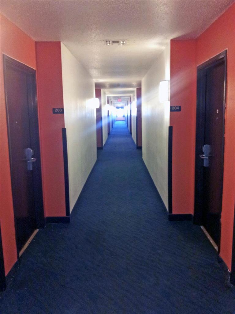 Motel 6 Sinton Tx Facilidades foto